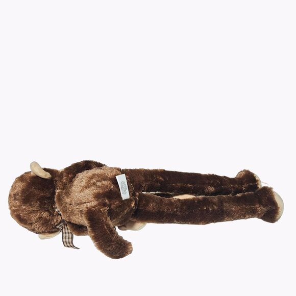 Burton & Burton Monkey 18 inch Plush Long Arms Sticky Hands Stuffed Animal Toy - Picture 3 of 8